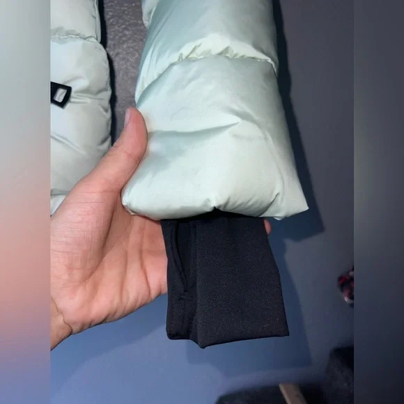 Sam New York puffer jacket size S - Picture 4 of 7